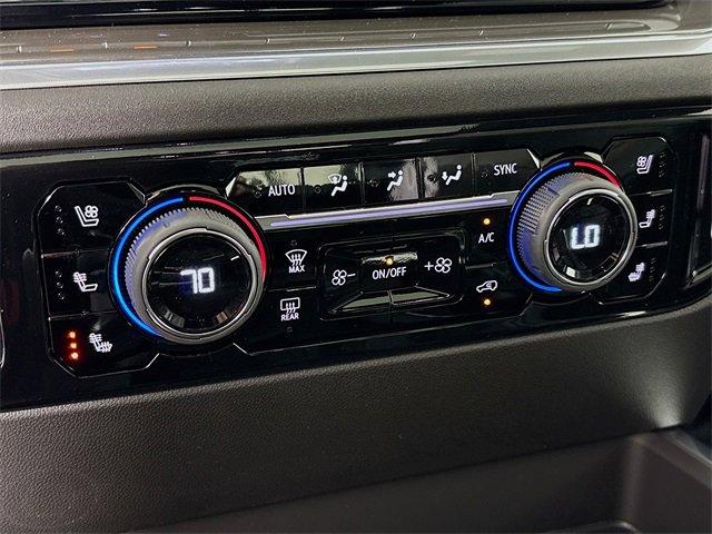 2025 Chevrolet Silverado 1500 Vehicle Photo in PUYALLUP, WA 98371-4149