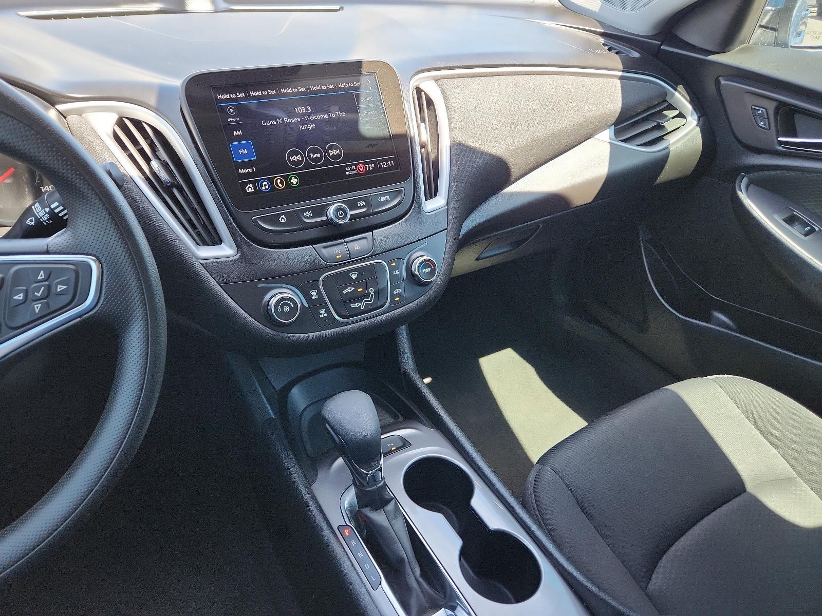2024 Chevrolet Malibu Vehicle Photo in Albuquerque, NM 87110