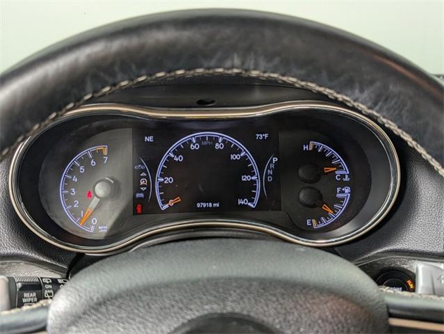 2017 Jeep Grand Cherokee Vehicle Photo in ENGLEWOOD, CO 80113-6708