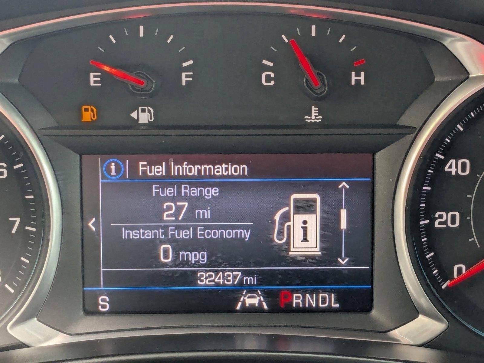 2022 Chevrolet Equinox Vehicle Photo in PEMBROKE PINES, FL 33024-6534