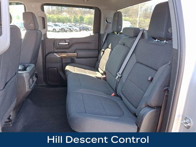 2022 Chevrolet Silverado 1500 LTD Vehicle Photo in WATERTOWN, CT 06795-3318
