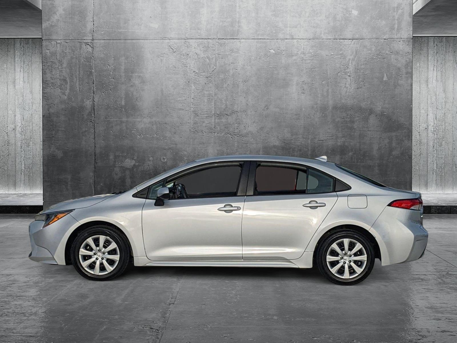 2022 Toyota Corolla Vehicle Photo in Davie, FL 33331