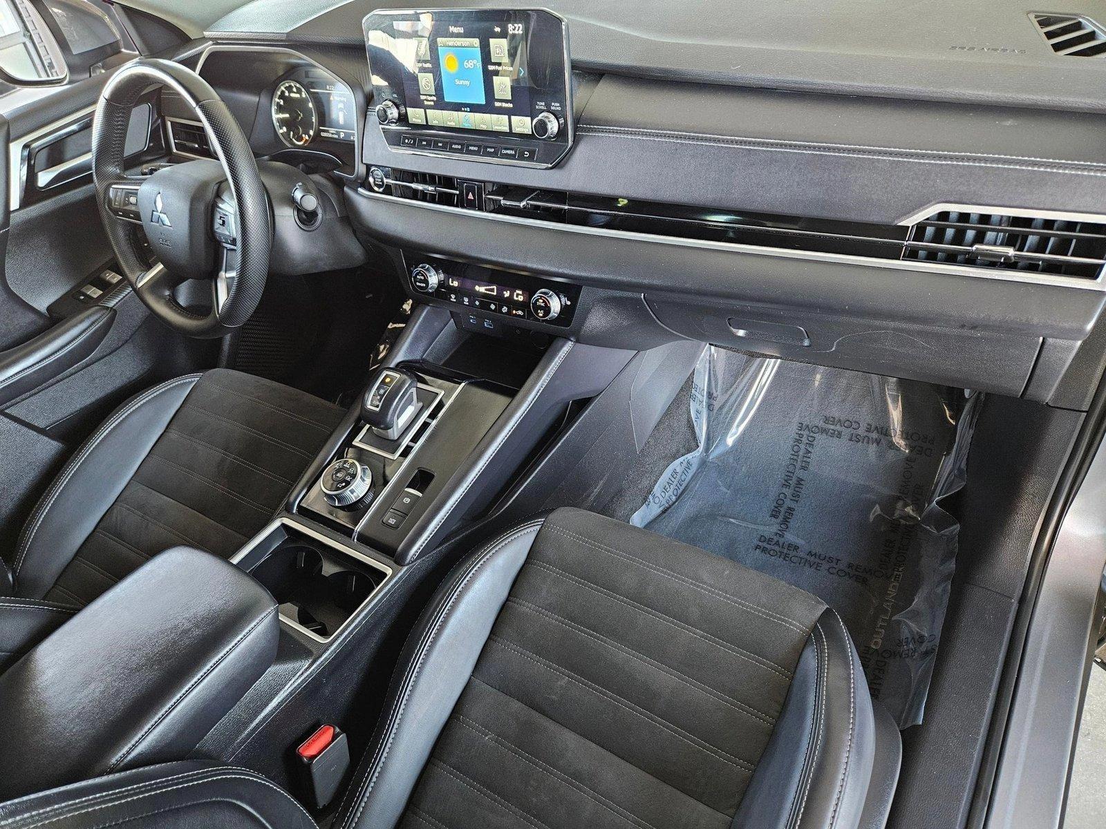 2024 Mitsubishi Outlander Vehicle Photo in Henderson, NV 89014