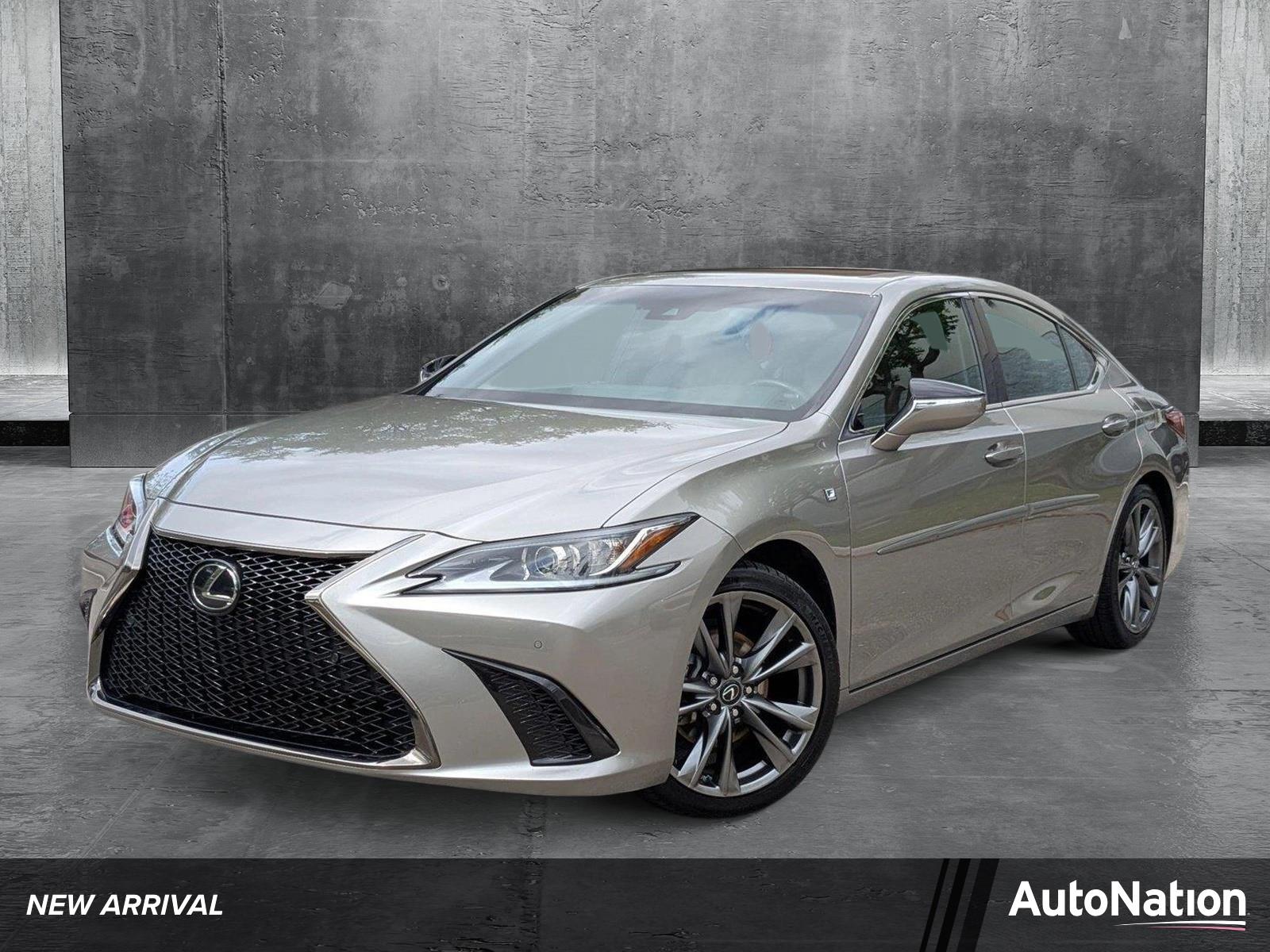 2021 Lexus ES 350 Vehicle Photo in West Palm Beach, FL 33417