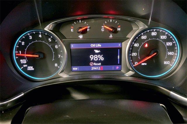 2022 Chevrolet Equinox Vehicle Photo in KANSAS CITY, MO 64114-4502