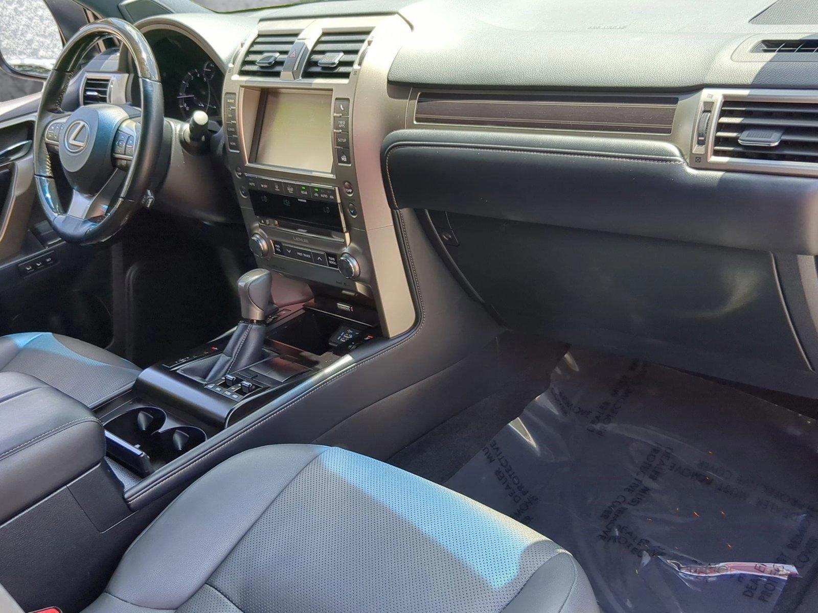 2020 Lexus GX 460 Vehicle Photo in West Palm Beach, FL 33417