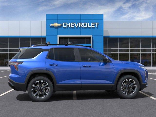 2025 Chevrolet Equinox Vehicle Photo in PUYALLUP, WA 98371-4149