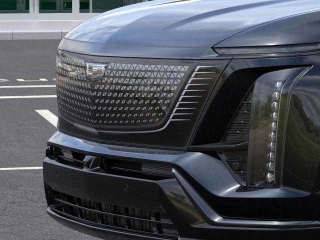 2026 Cadillac VISTIQ Vehicle Photo in TOPEKA, KS 66609-0000