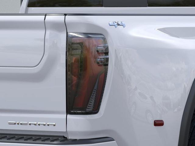 2025 GMC Sierra 3500 HD Vehicle Photo in PASADENA, CA 91107-3803