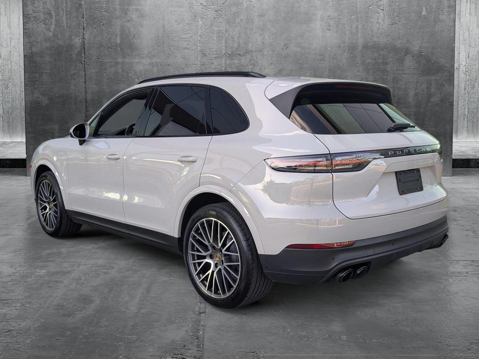 2022 Porsche Cayenne Vehicle Photo in Pompano Beach, FL 33064