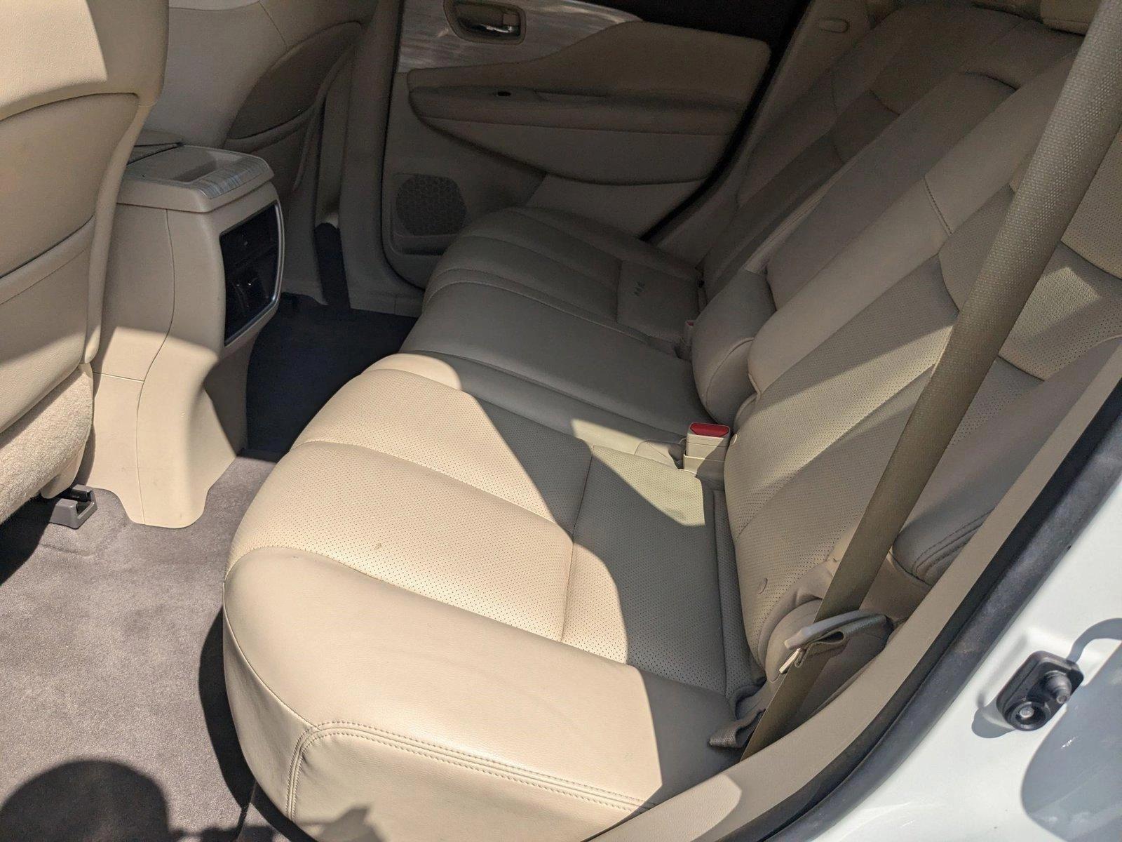 2017 Nissan Murano Vehicle Photo in Miami, FL 33135