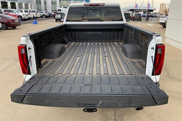 2024 GMC Sierra 3500 HD Vehicle Photo in TOPEKA, KS 66609-0000