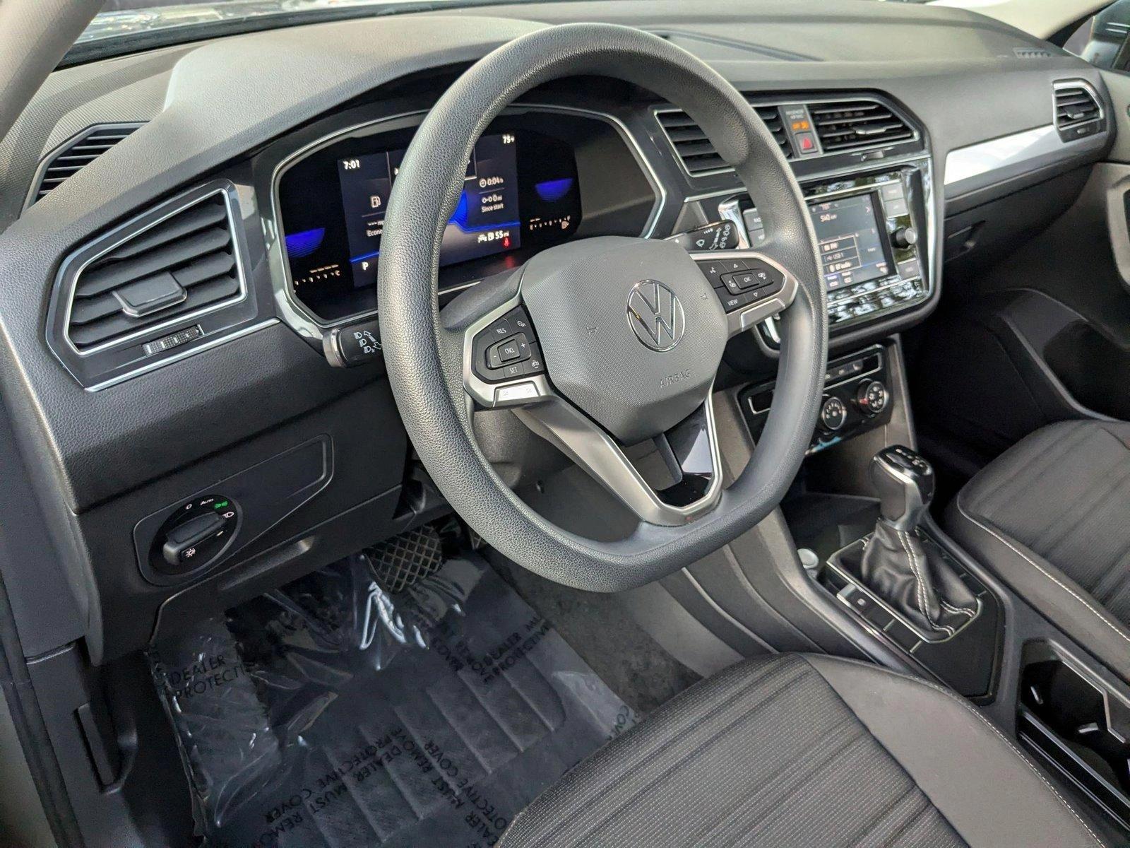 2022 Volkswagen Tiguan Vehicle Photo in Miami, FL 33135
