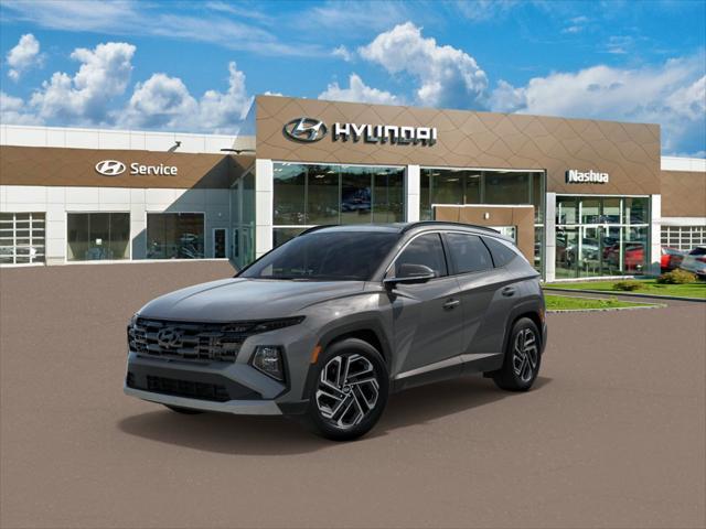 2025 Hyundai TUCSON Vehicle Photo in Nashua, NH 03060