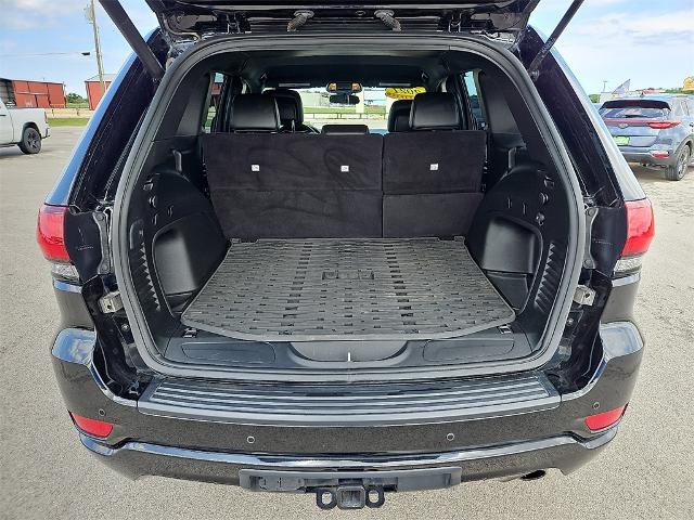 2021 Jeep Grand Cherokee Vehicle Photo in EASTLAND, TX 76448-3020