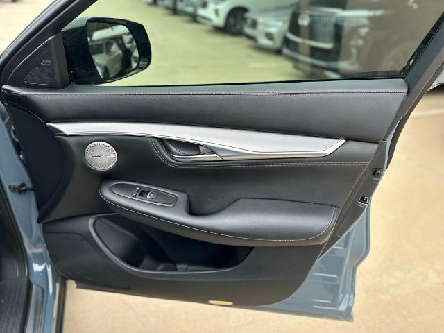 2022 INFINITI QX55 Vehicle Photo in Grapevine, TX 76051