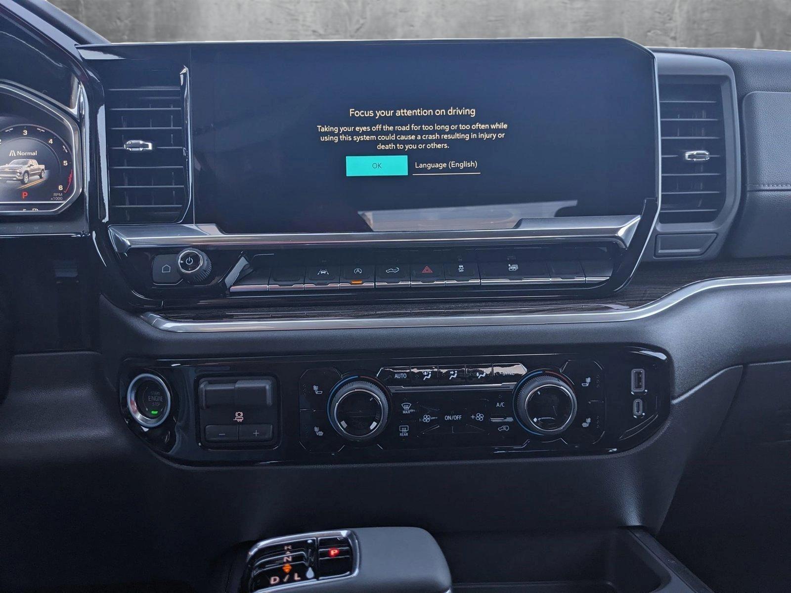 2025 Chevrolet Silverado 1500 Vehicle Photo in MIAMI, FL 33172-3015