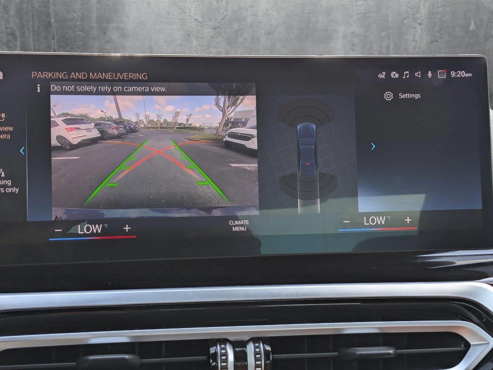 2023 BMW 330i Vehicle Photo in Sanford, FL 32771