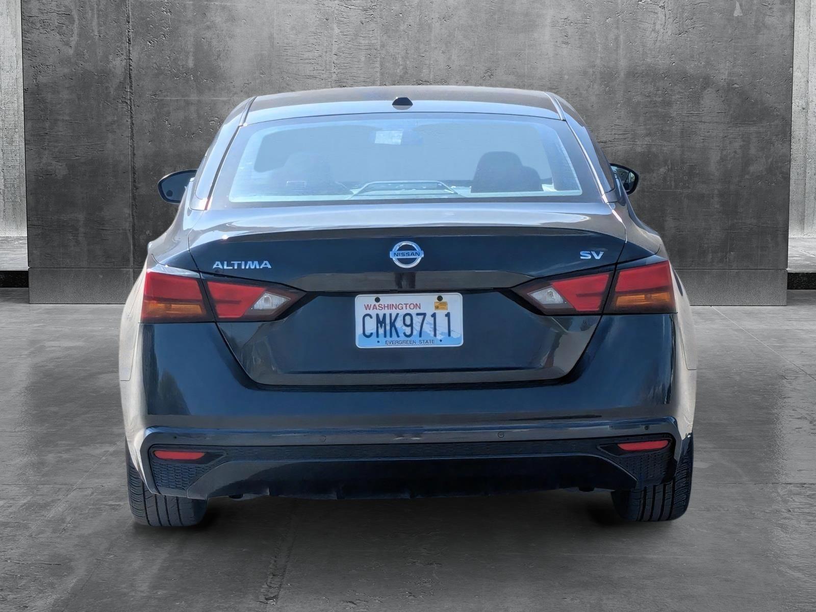 2022 Nissan Altima Vehicle Photo in Spokane Valley, WA 99206