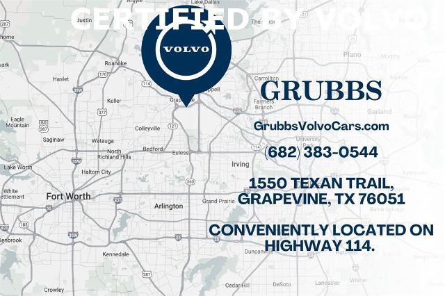 2025 Volvo S60 Vehicle Photo in Grapevine, TX 76051