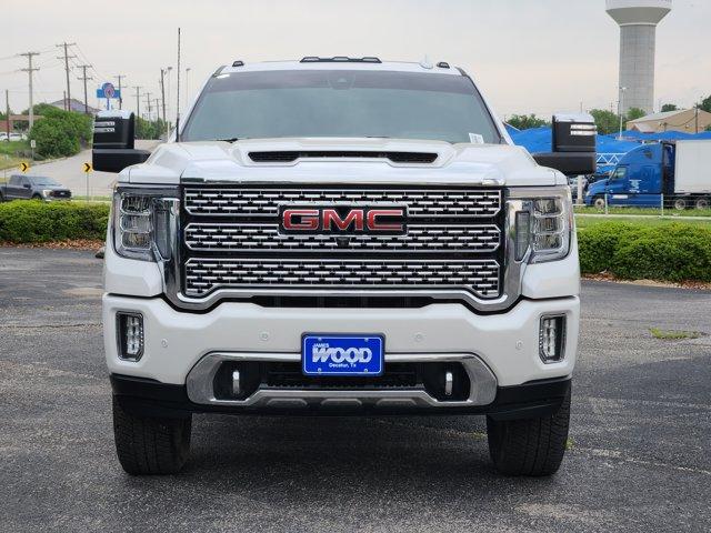 2020 GMC Sierra 2500 HD Vehicle Photo in Decatur, TX 76234