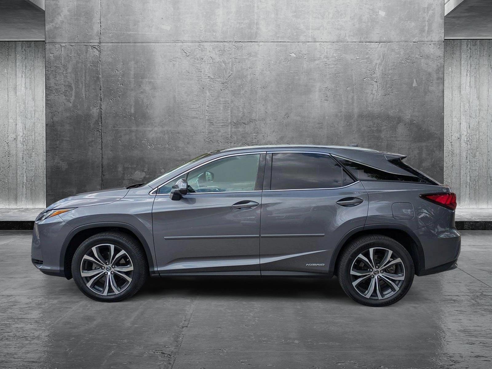 2018 Lexus RX Vehicle Photo in GREENACRES, FL 33463-3207