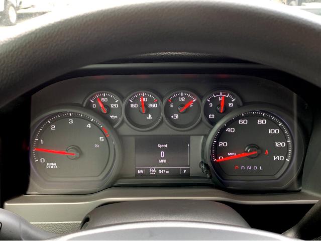 2025 Chevrolet Silverado 2500 HD Vehicle Photo in BEAUFORT, SC 29906-4218