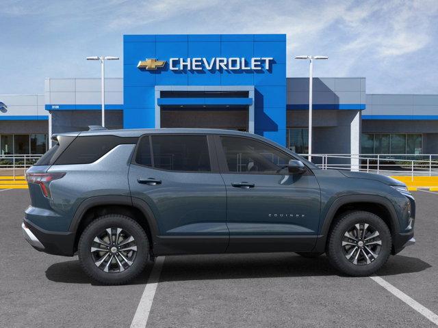 2025 Chevrolet Equinox Vehicle Photo in HOUSTON, TX 77083-5701