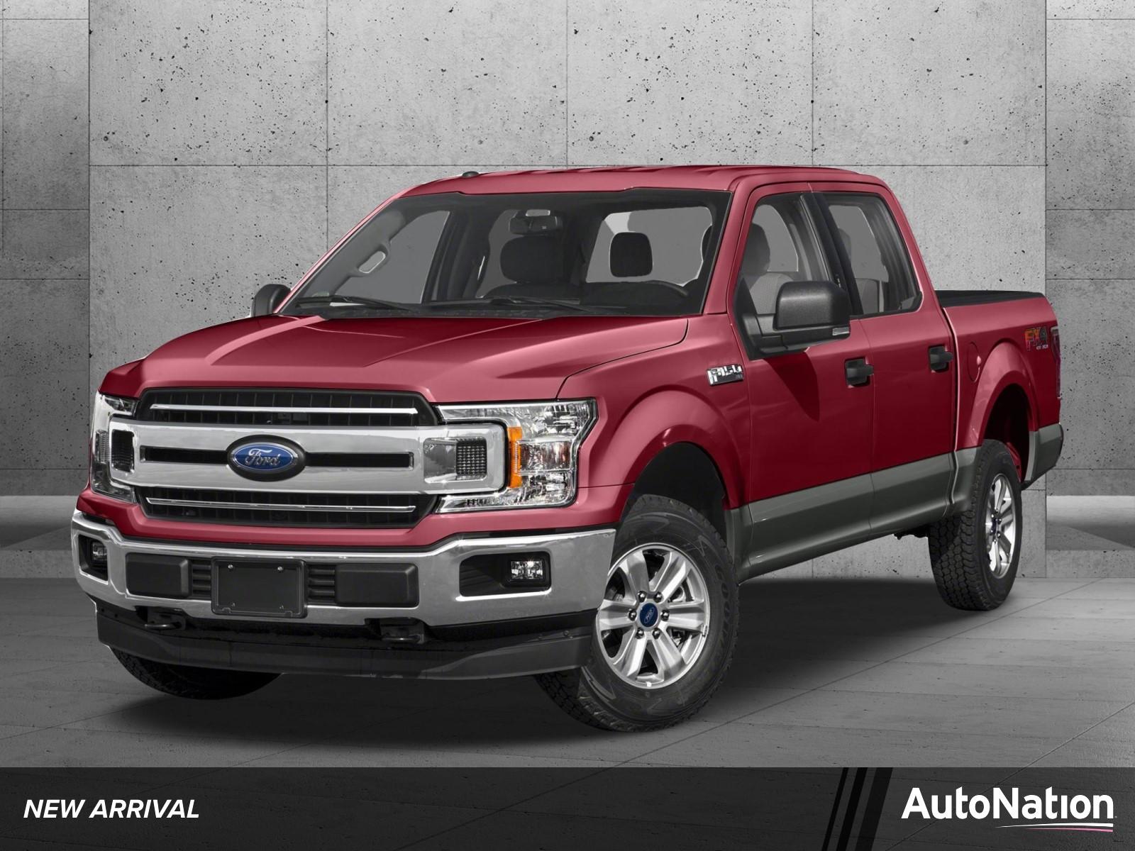 2019 Ford F-150 Vehicle Photo in AMARILLO, TX 79103-4111