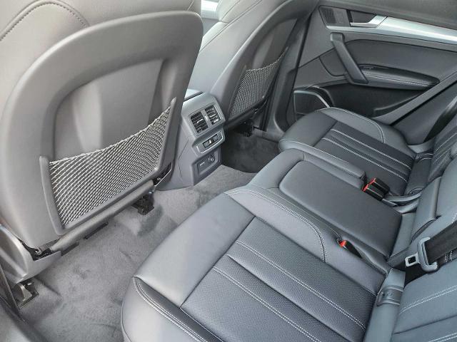 2025 Audi Q5 Sportback Vehicle Photo in MCKINNEY, TX 75070