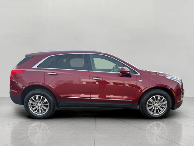 2018 Cadillac XT5 Vehicle Photo in MADISON, WI 53713-3220