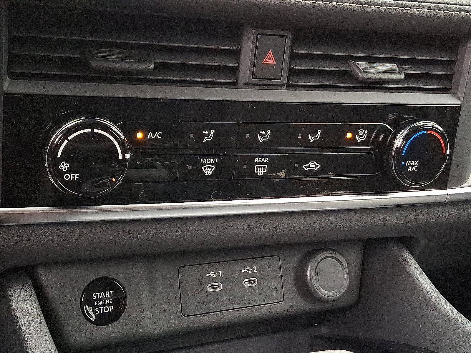 2025 Nissan Rogue Vehicle Photo in Mechanicsburg, PA 17050-2306