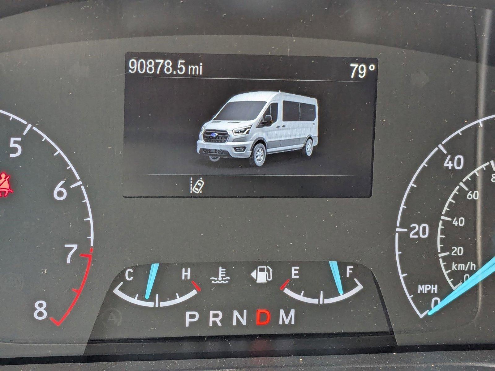 2022 Ford Transit Passenger Wagon Vehicle Photo in Miami, FL 33015