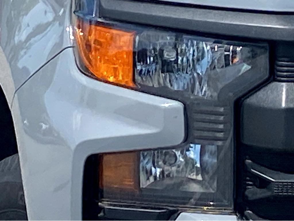2025 Chevrolet Silverado 1500 Vehicle Photo in BEAUFORT, SC 29906-4218