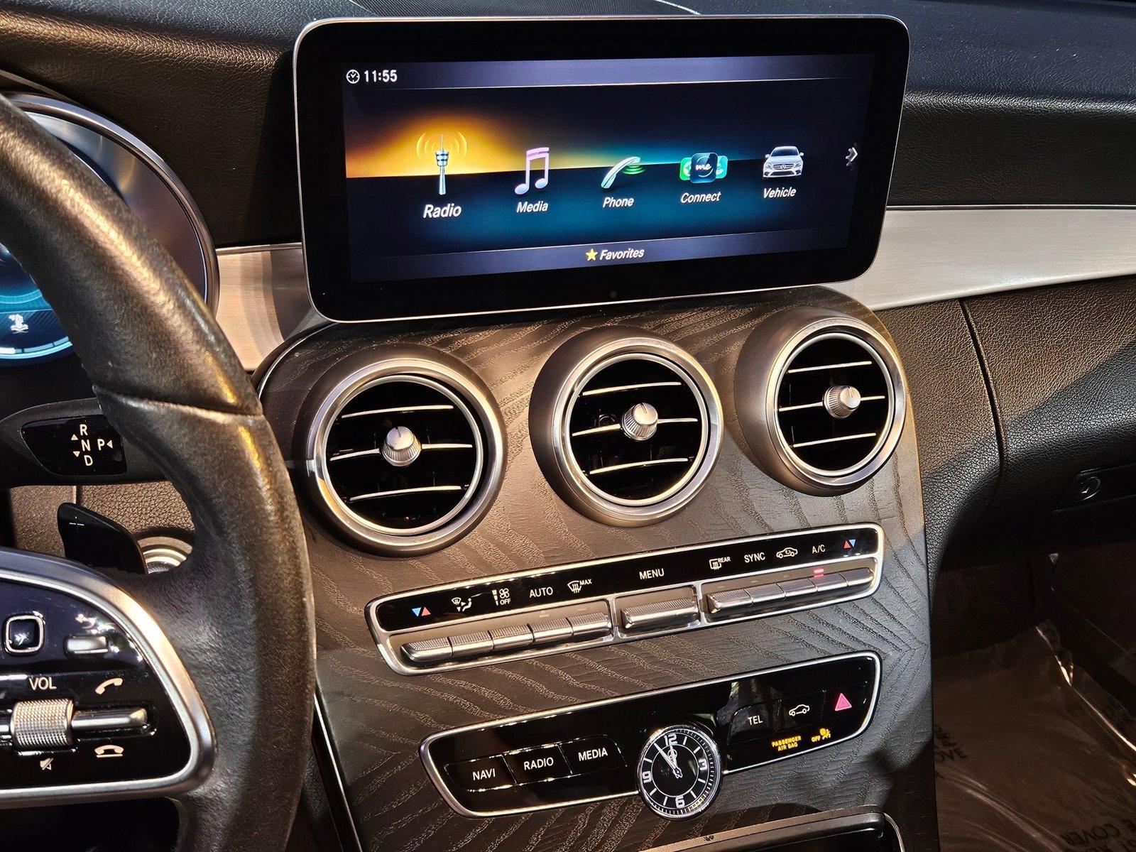 2021 Mercedes-Benz C-Class Vehicle Photo in Pembroke Pines , FL 33027