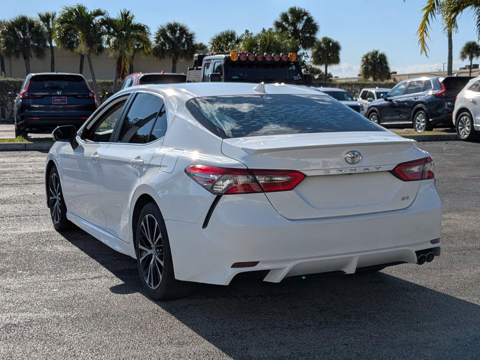 2019 Toyota Camry Vehicle Photo in Miami, FL 33015