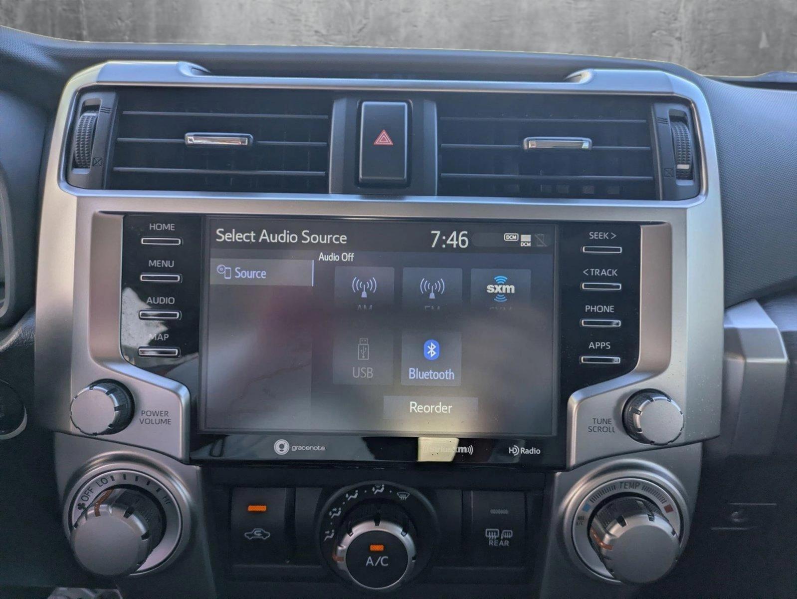 2023 Toyota 4Runner Vehicle Photo in Winter Park, FL 32792