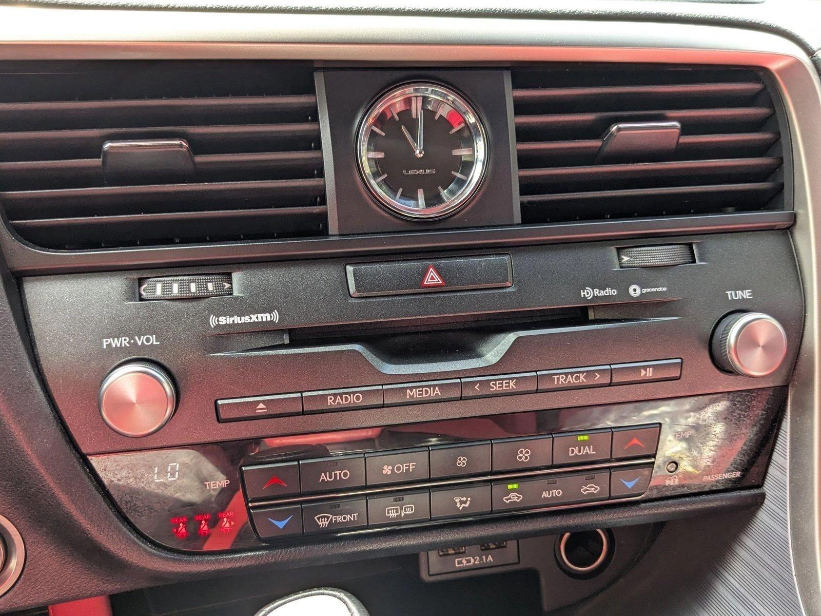 2022 Lexus RX 350 Vehicle Photo in West Palm Beach, FL 33417