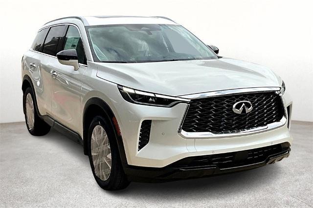 2025 INFINITI QX60 Vehicle Photo in Grapevine, TX 76051