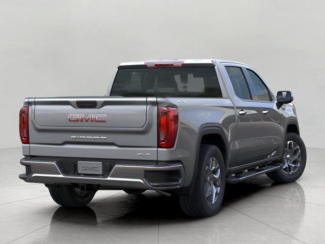 2025 GMC Sierra 1500 Vehicle Photo in MANITOWOC, WI 54220-5838