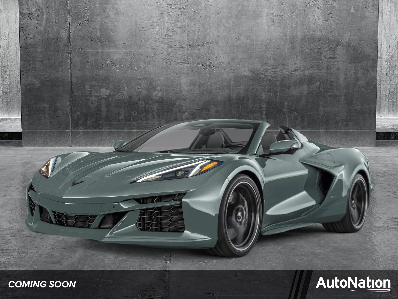 2025 Chevrolet Corvette E-Ray Vehicle Photo in PEMBROKE PINES, FL 33024-6534