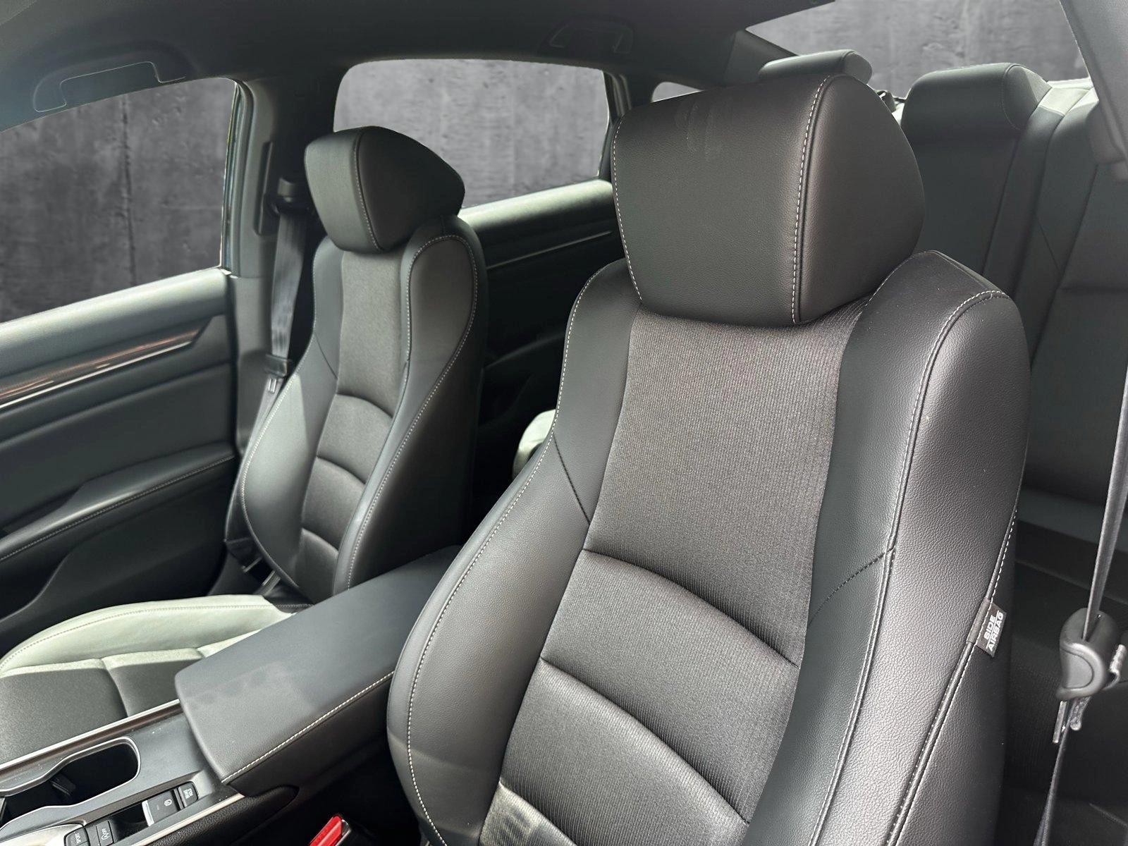 2022 Honda Accord Sedan Vehicle Photo in Hollywood, FL 33021