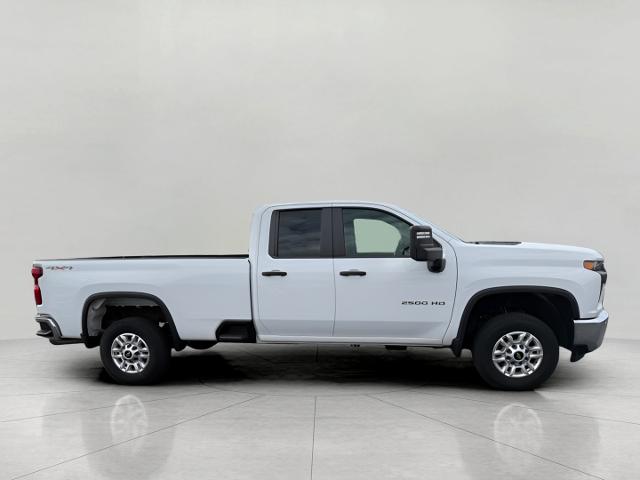 2021 Chevrolet Silverado 2500 HD Vehicle Photo in MADISON, WI 53713-3220