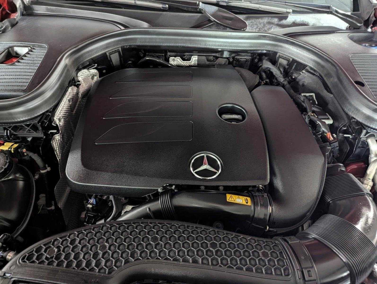 2021 Mercedes-Benz GLC Vehicle Photo in Pompano Beach, FL 33064