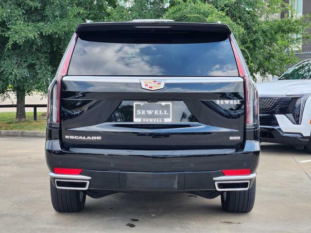 2023 Cadillac Escalade Vehicle Photo in HOUSTON, TX 77079
