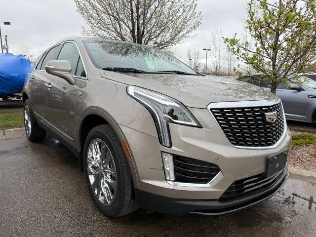 2022 Cadillac XT5 Vehicle Photo in Appleton, WI 54914