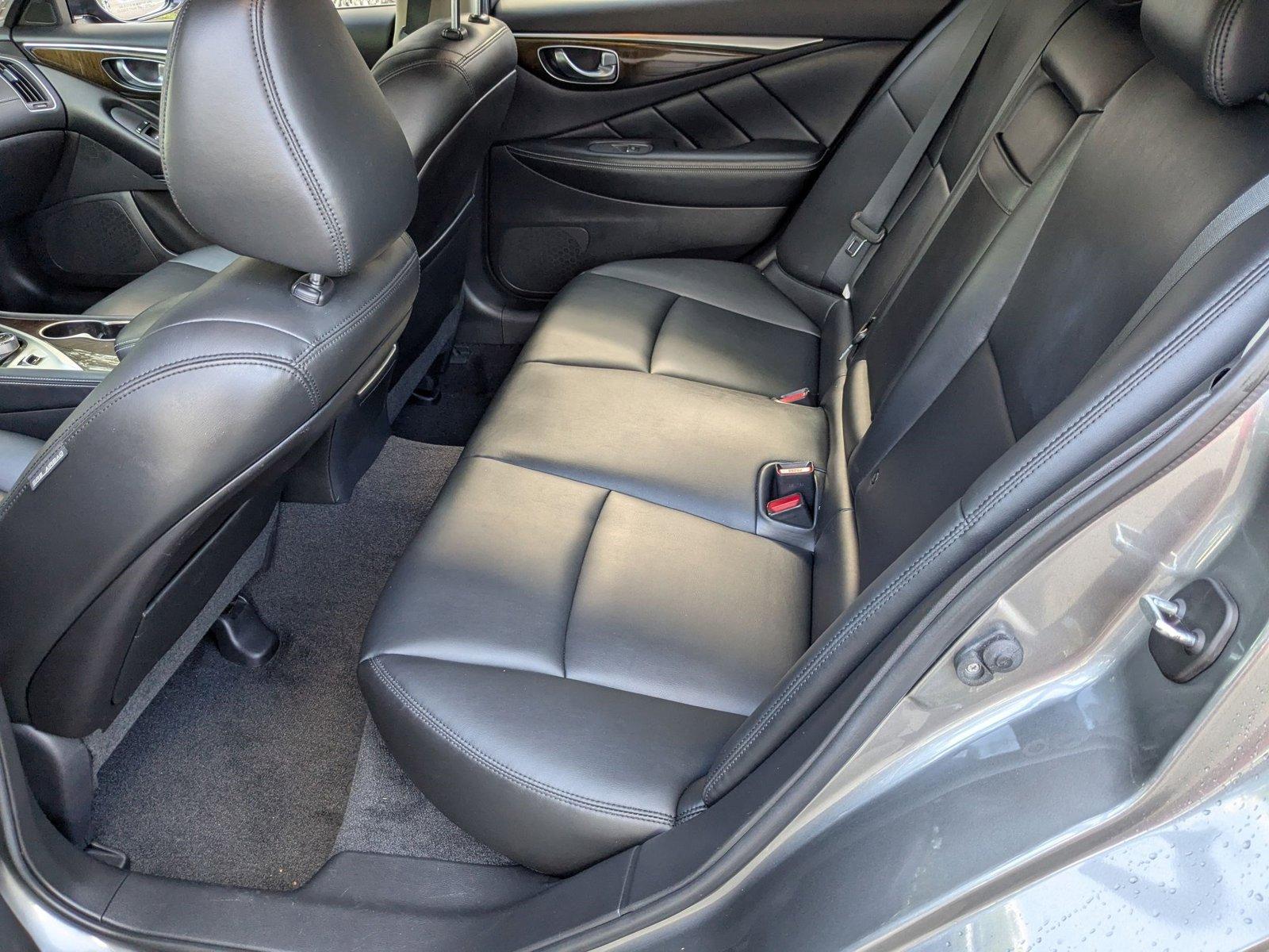 2019 INFINITI Q50 Vehicle Photo in West Palm Beach, FL 33417
