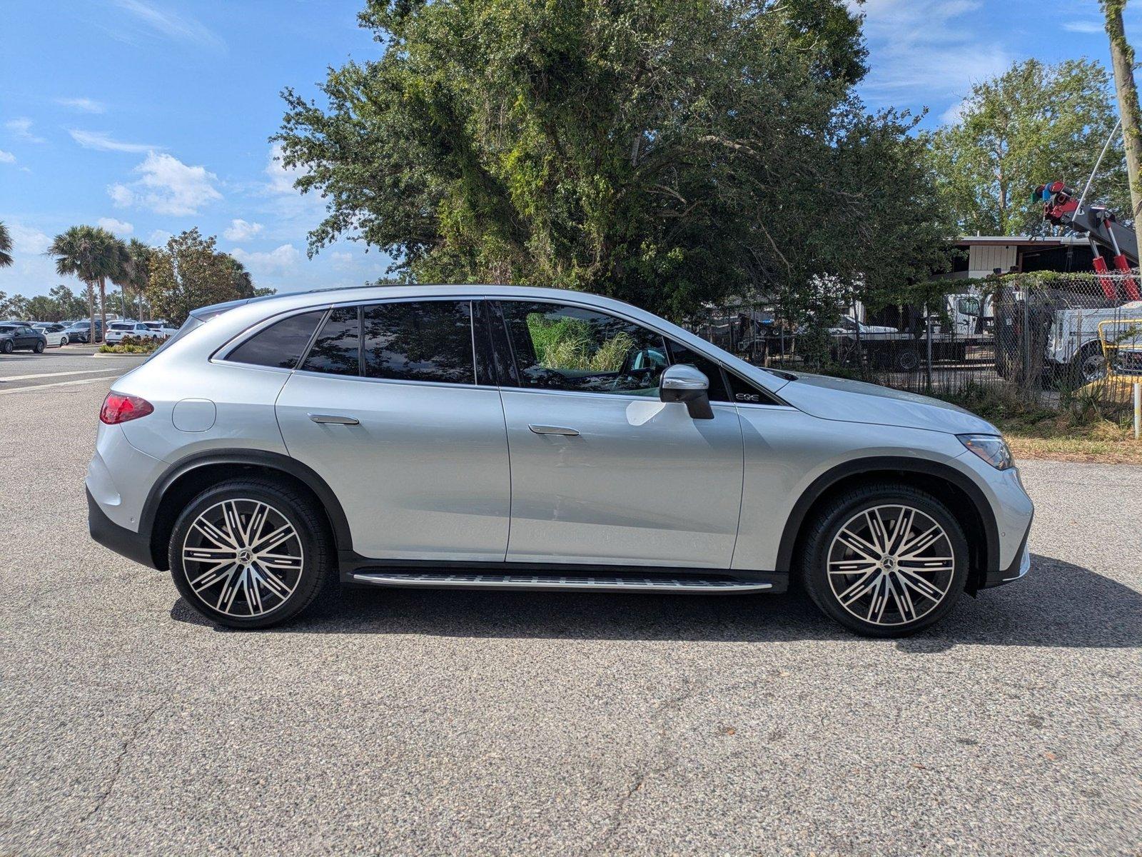 2023 Mercedes-Benz EQE Vehicle Photo in Sarasota, FL 34231