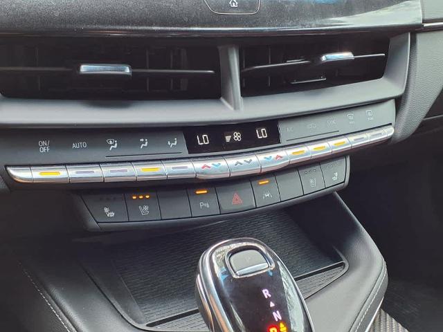 2025 Cadillac CT4-V Vehicle Photo in San Antonio, TX 78230-1001