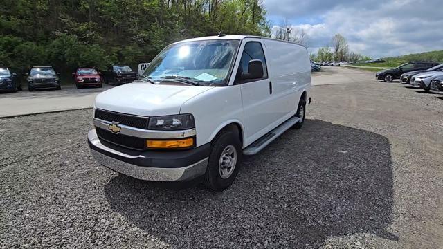 2023 Chevrolet Express Cargo Van Vehicle Photo in Pleasant Hills, PA 15236